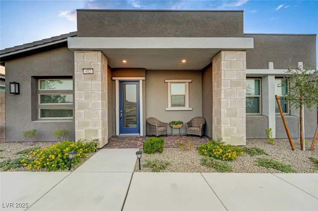 912 Allister Fields Lane, Las Vegas, NV 89138 - Image #1