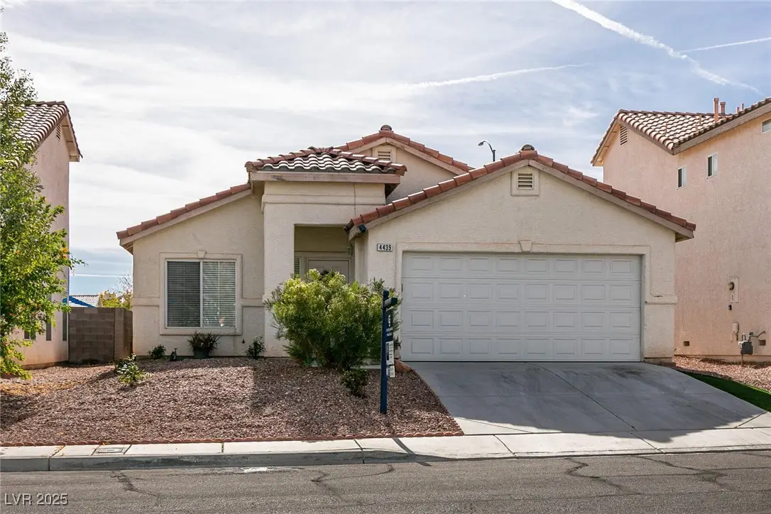 4439 Scarlet Sea Avenue, North Las Vegas, NV 89031 - Image #1