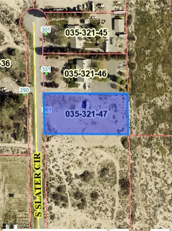 361 S Slater Circle, Pahrump, NV 89048 - #2