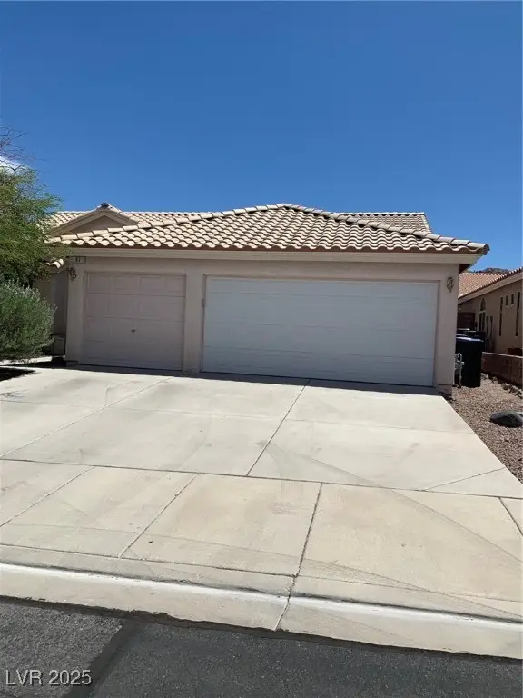 87 Rattlesnake Grass Court, Henderson, NV 89002