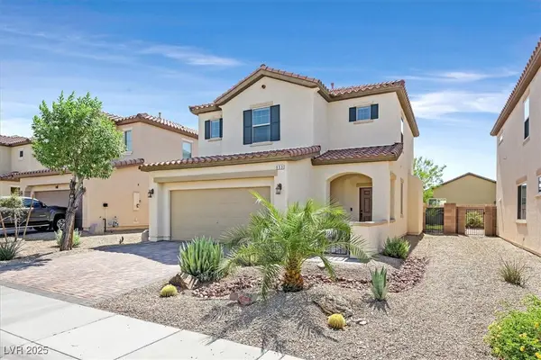 953 Via Del Tramonto Street, Henderson, NV 89011
