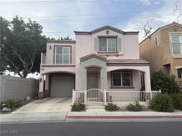 508 Candy Mint Avenue, Las Vegas, NV 89183