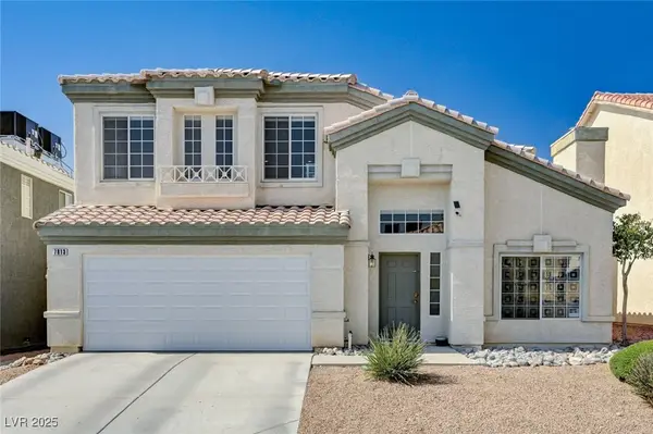 7813 Falconwing Avenue, Las Vegas, NV 89131