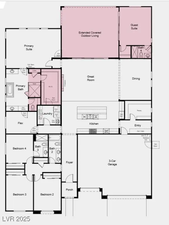 241 Paraggi Bay Drive, Henderson, NV 89011 - Image #2