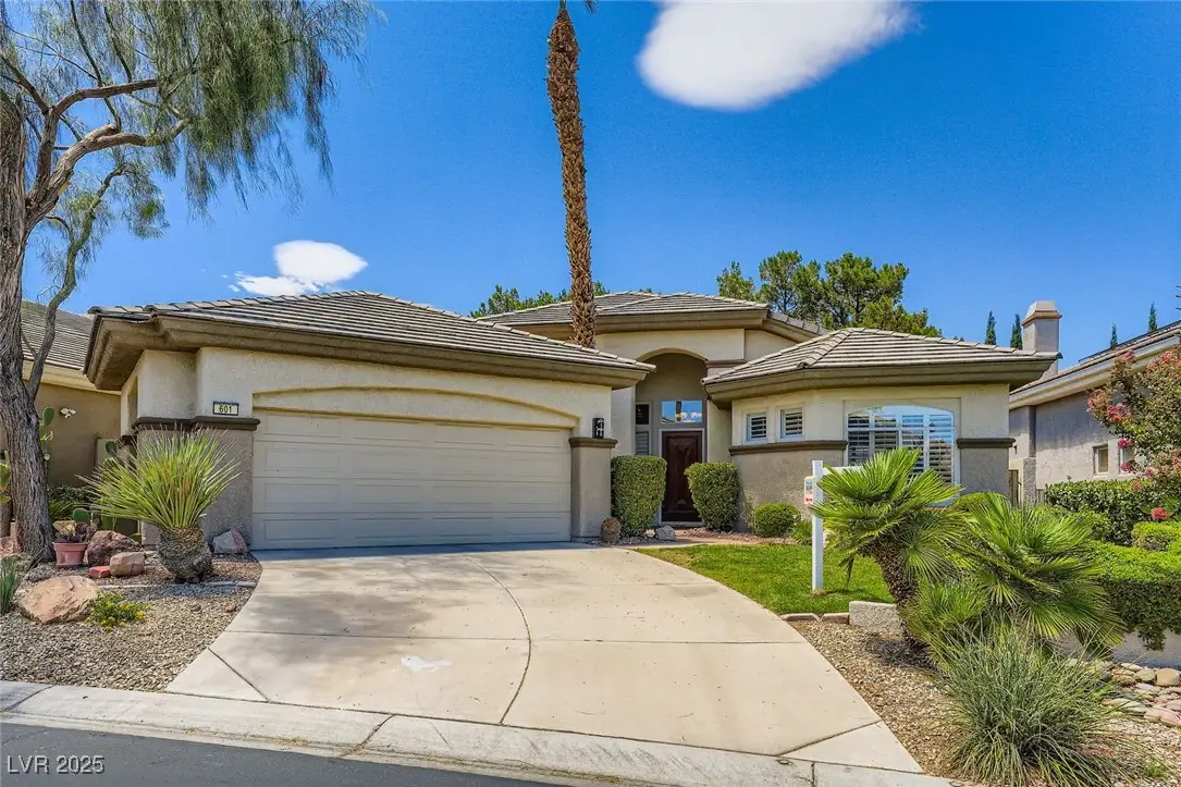 601 Summer Mesa Drive, Las Vegas, NV 89144 - Image #1