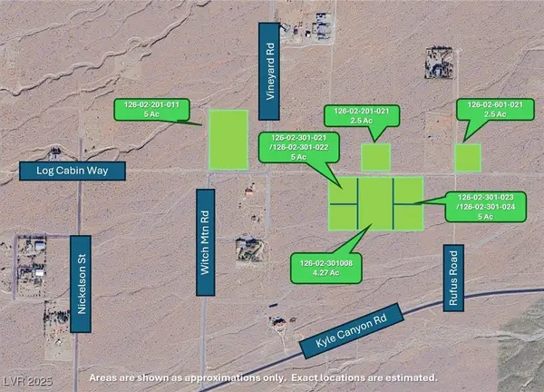 Log Cabin, Las Vegas, NV 89166