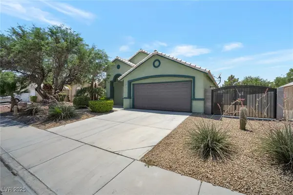 5817 Grand Heritage Street, Las Vegas, NV 89130