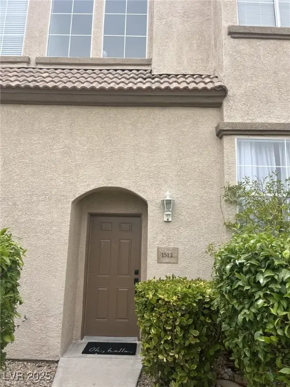 1512 Couples Street, Las Vegas, NV 89128 - Image #1