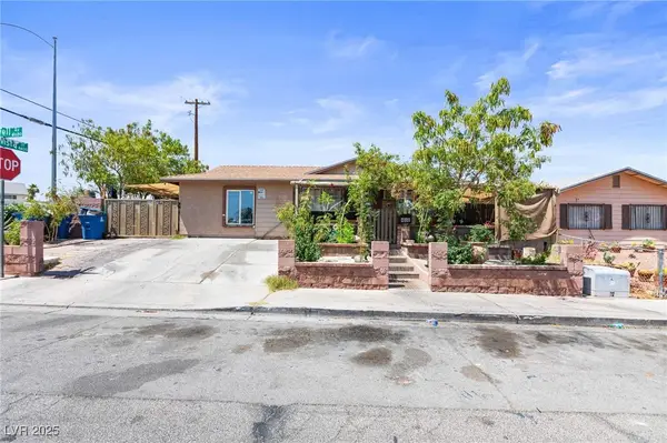 4606 Powell Avenue, Las Vegas, NV 89121