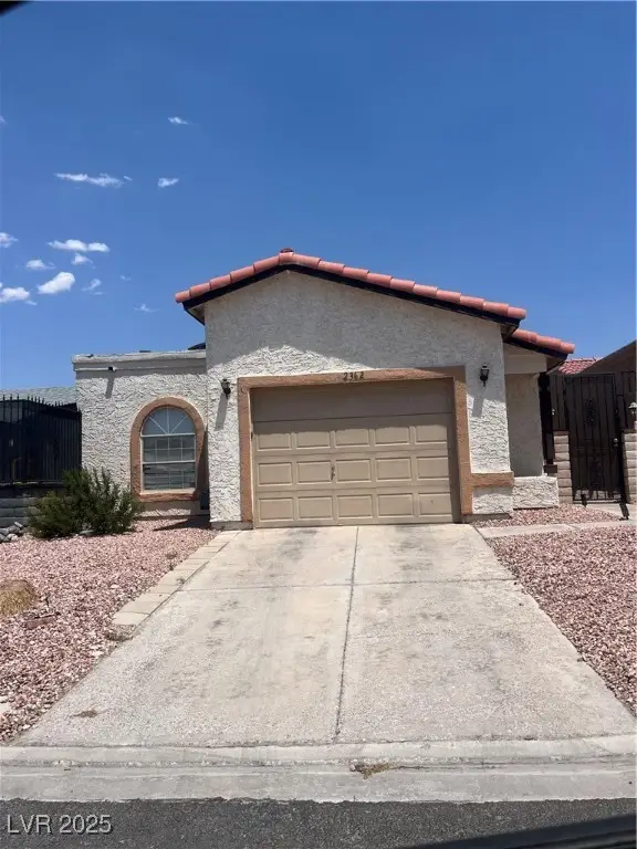 2362 Sierra Sunrise Street, Las Vegas, NV 89156