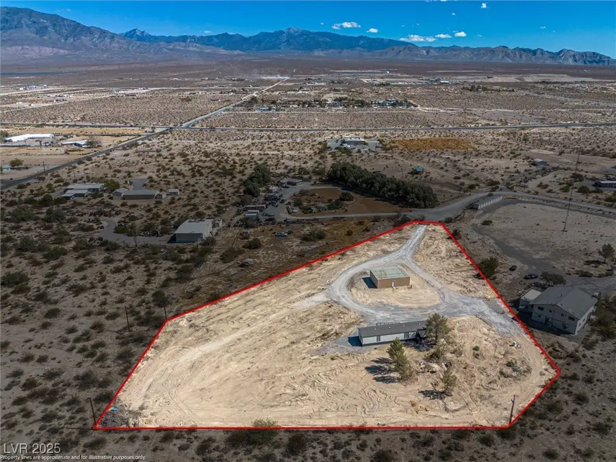 2320 Ida St, Pahrump, NV 89060 - Image #2
