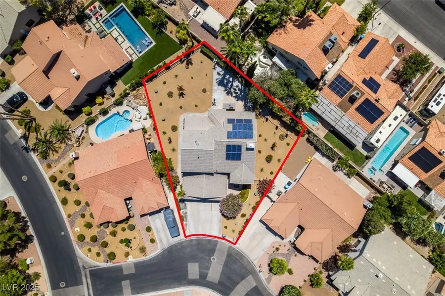 5505 Excelsior Springs Lane, Las Vegas, NV 89130 - Image #3