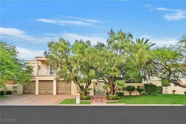 20 Wild Dunes Court, Las Vegas, NV 89113