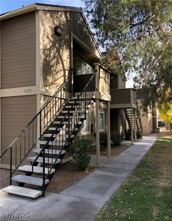 2698 Alicialynn Way, Las Vegas, NV 89121 - Image #1