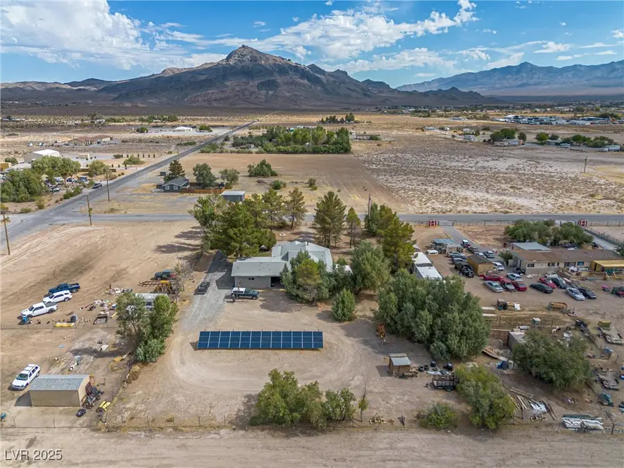 3951 W Blosser Ranch Road, Pahrump, NV 89060 - #3