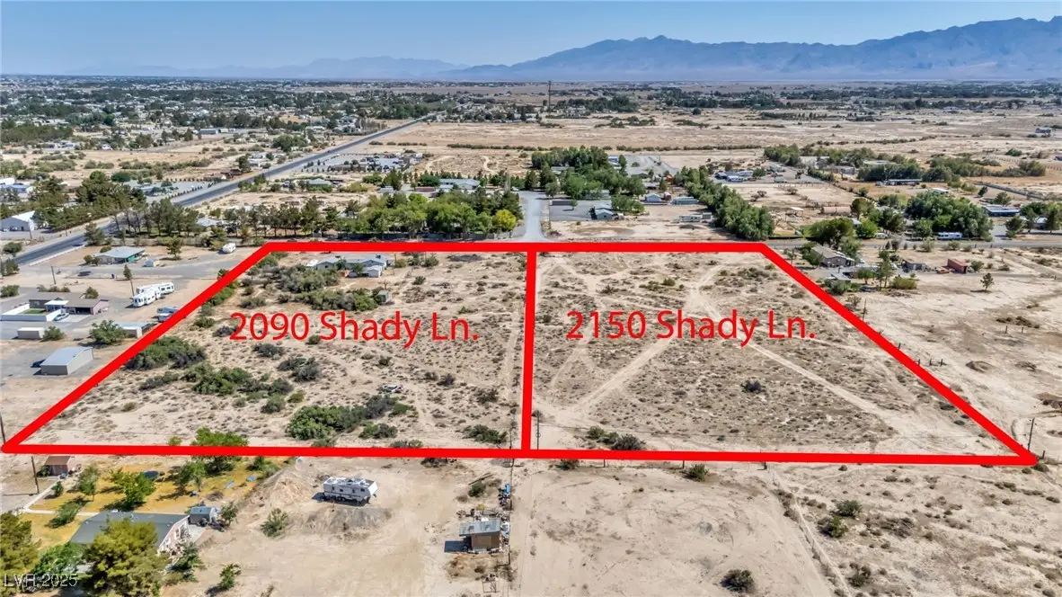 2150 W Shady Lane, Pahrump, NV 89060 - #1