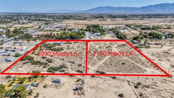 2150 W Shady Lane, Pahrump, NV 89060