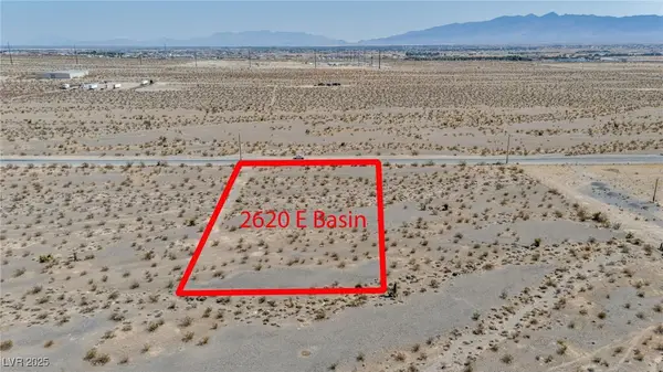 2620 E Basin Avenue, Pahrump, NV 89060