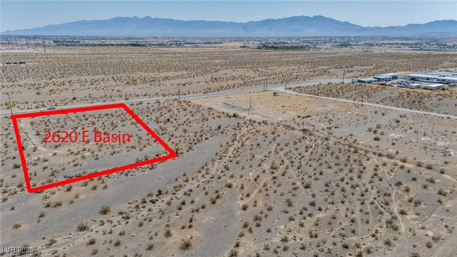 2620 E Basin Avenue, Pahrump, NV 89060 - #2