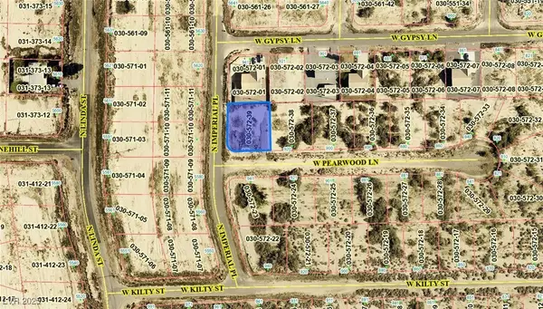 940 W Pearwood Lane, Pahrump, NV 89060
