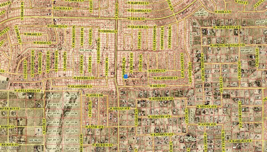 940 W Pearwood Lane, Pahrump, NV 89060 - #2