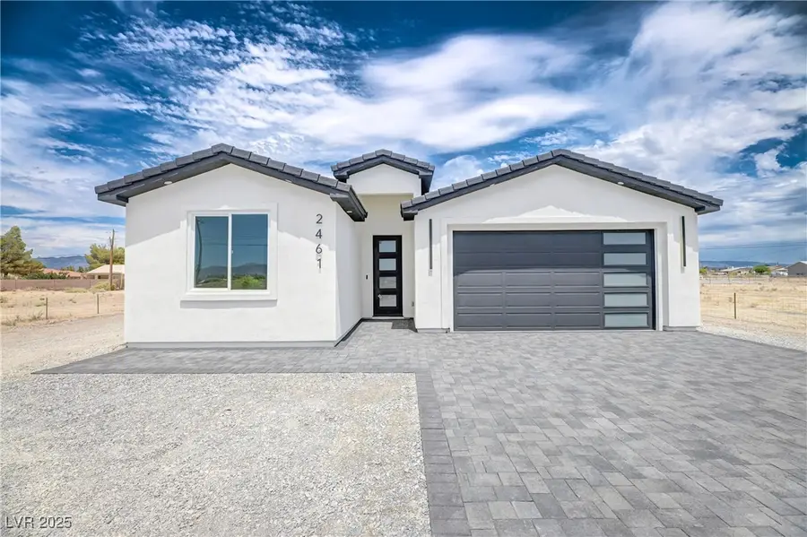 2461 S Blagg Road, Pahrump, NV 89048 - #3