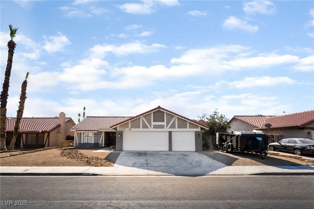 5570 Palm Street, Las Vegas, NV 89120 - Image #1