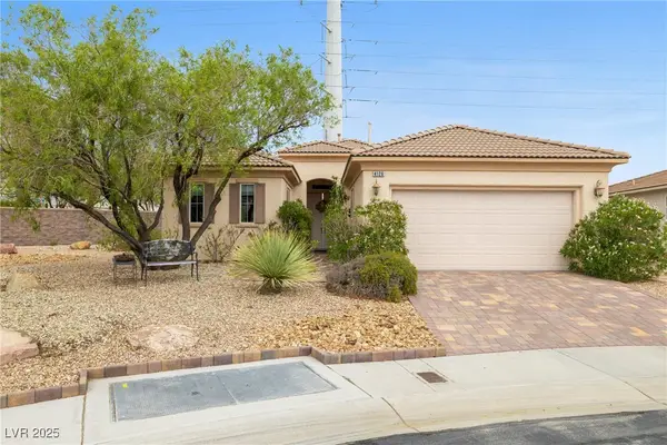 4126 Cascada Piazza Lane, Las Vegas, NV 89135