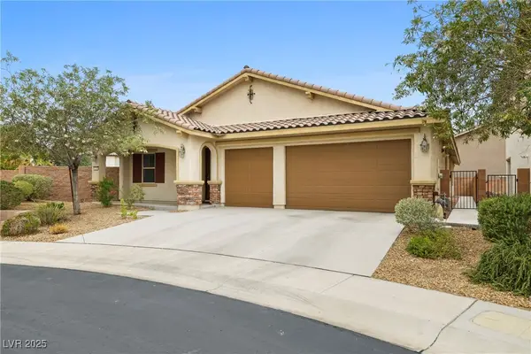 228 Viale Aventino, Henderson, NV 89011