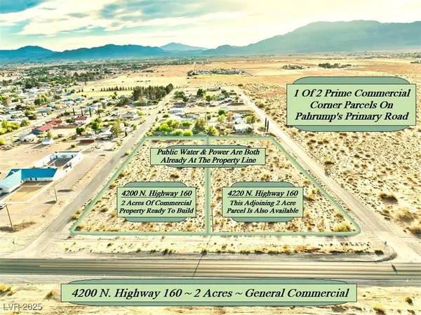 4200 N Nevada Highway 160, Pahrump, NV 89060