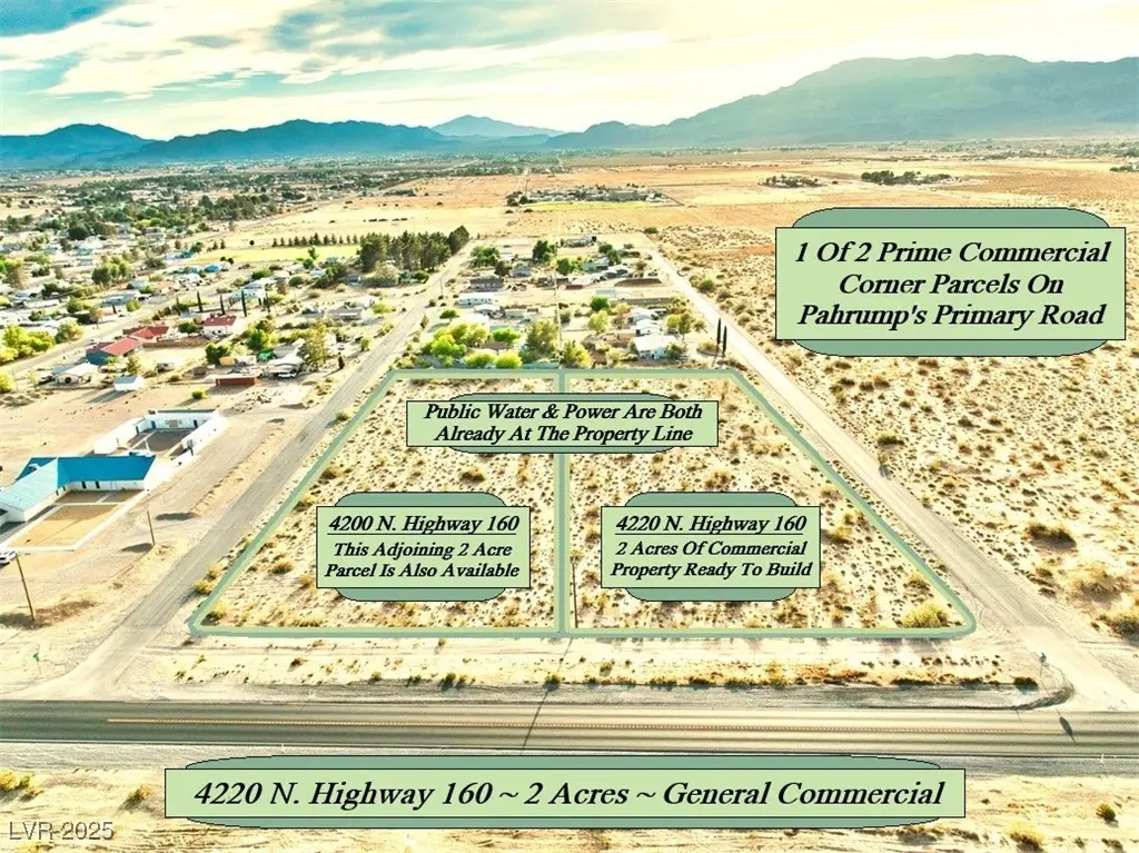 4220 N Nevada Highway 160, Pahrump, NV 89060 - #1