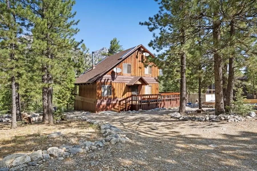 2169 Via Spes Nostra Street, Mount Charleston, NV 89124 - Image #2