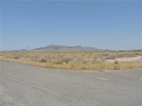 60 E Bonita Avenue, Pahrump, NV 89060