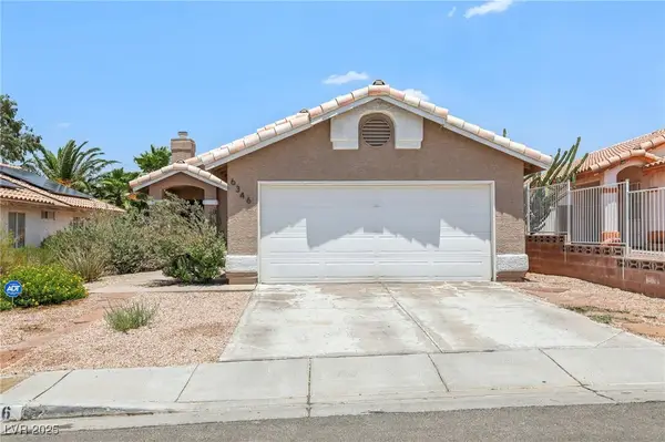 6346 Gold Canyon Drive, Las Vegas, NV 89156