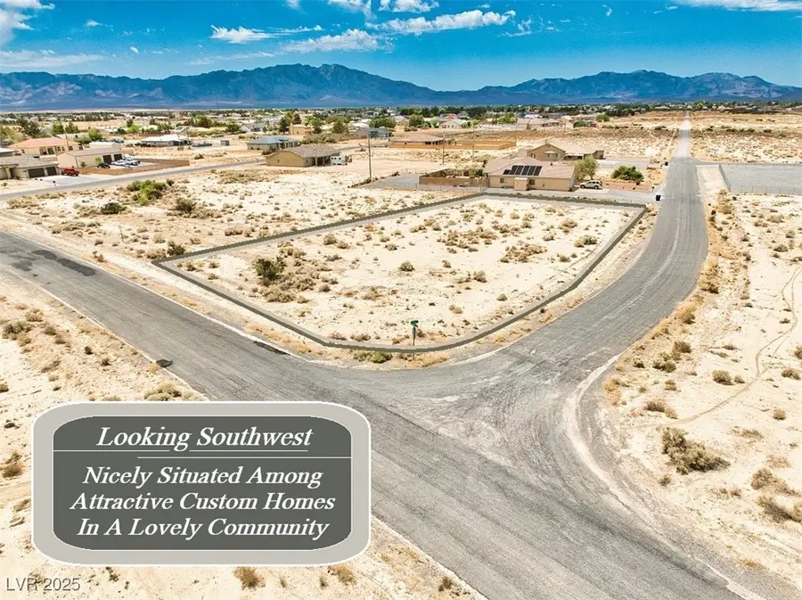 2760 S Ponderosa Avenue, Pahrump, NV 89048 - #2