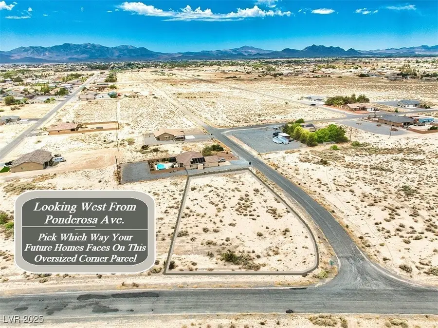 2760 S Ponderosa Avenue, Pahrump, NV 89048 - #3