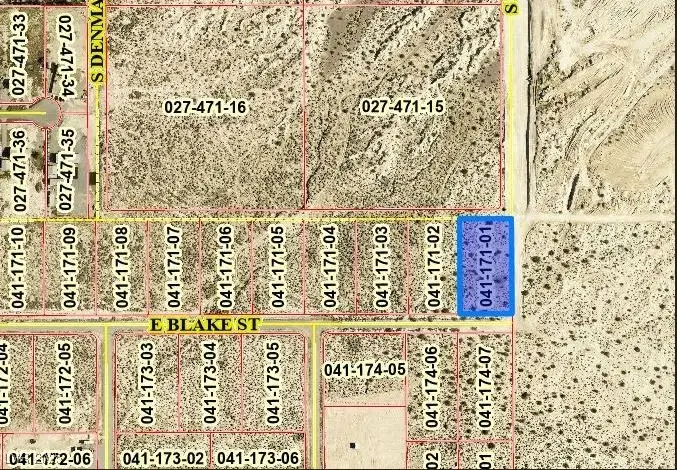 4480 E Blake Street, Pahrump, NV 89048 - #1