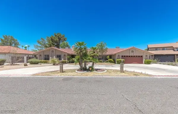 3430 Tanto Circle, Las Vegas, NV 89121