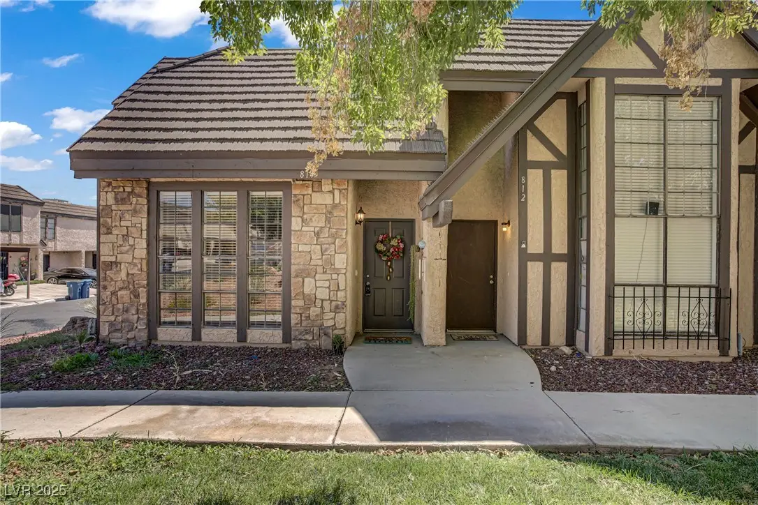 814 Pepperwood Lane, Las Vegas, NV 89107 - Image #1