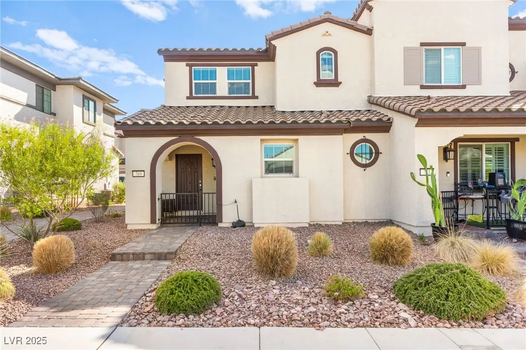 769 Omaggio Place, Henderson, NV 89011 - Image #1