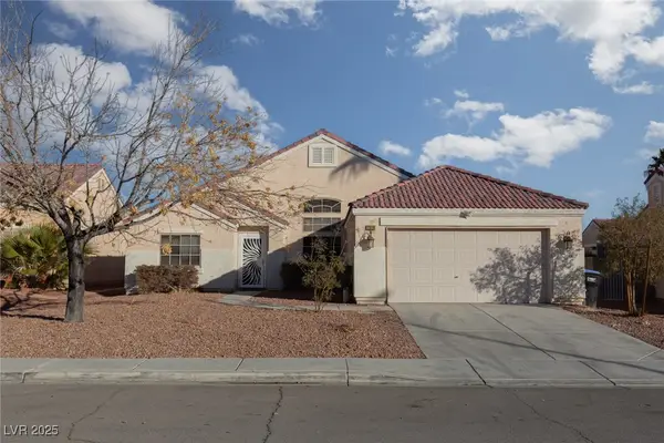 2610 Gardenia Flower Avenue, North Las Vegas, NV 89031