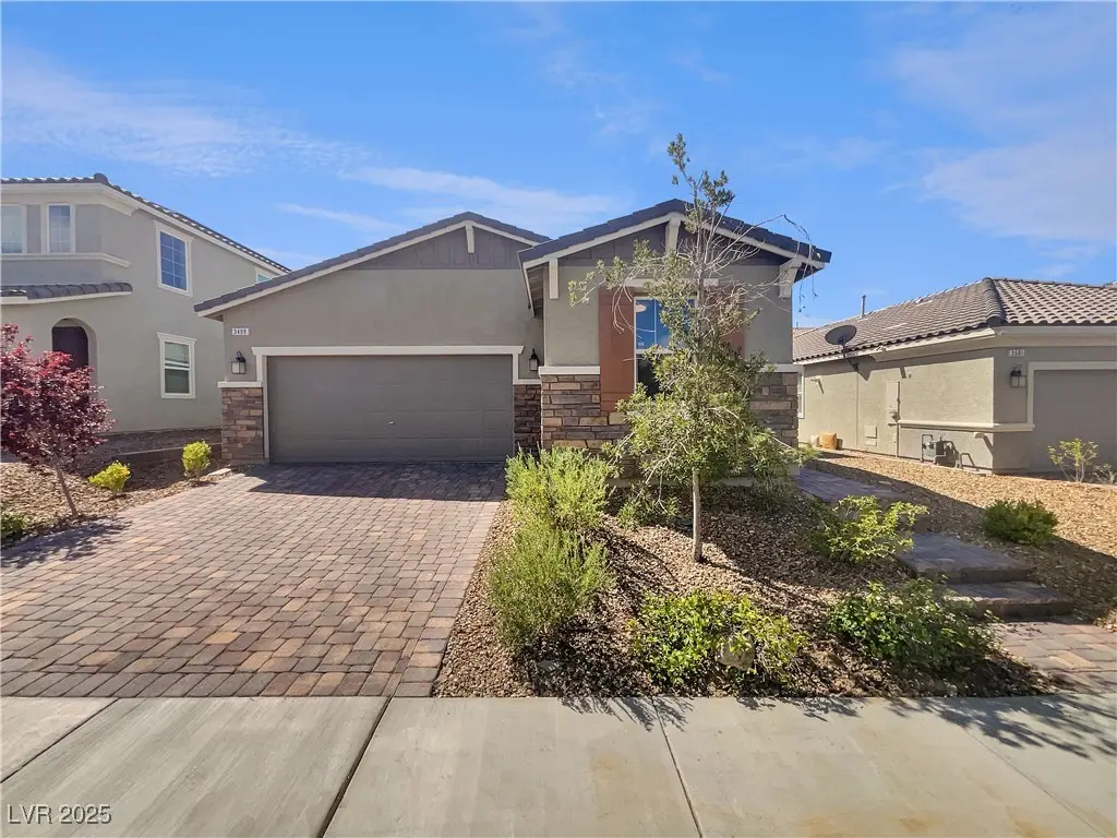 3499 Brezine Avenue, Henderson, NV 89044 - Image #1