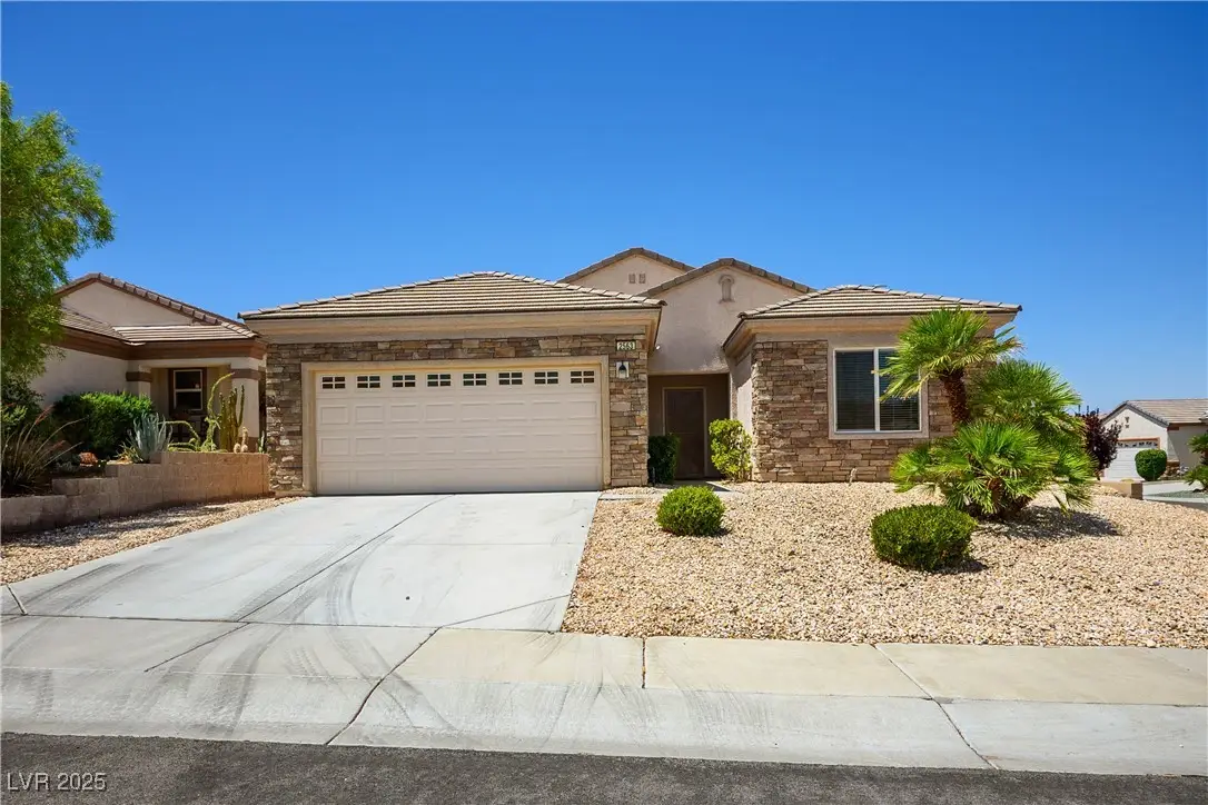 2563 Sargon Street, Henderson, NV 89044 - Image #1