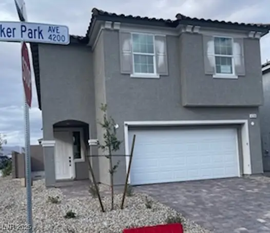 4200 Zilker Park Avenue, North Las Vegas, NV 89081