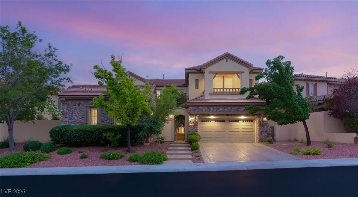 1935 Alcova Ridge Drive, Las Vegas, NV 89135 - Image #1