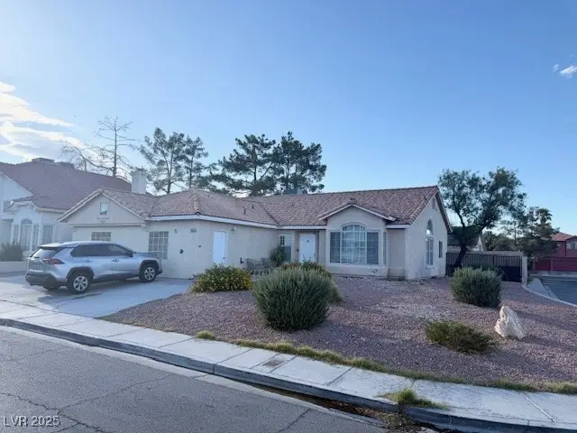 6428 Crystal Dew Drive, Las Vegas, NV 89118 - #3