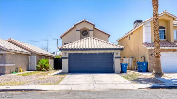 4637 Baby Bird Lane, Las Vegas, NV 89115