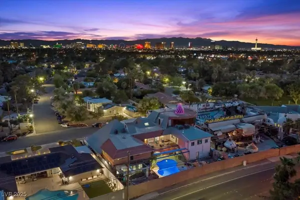 4318 Ridgecrest Drive, Las Vegas, NV 89121