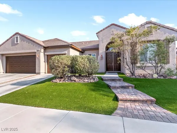 3701 Callahan Avenue, Las Vegas, NV 89120