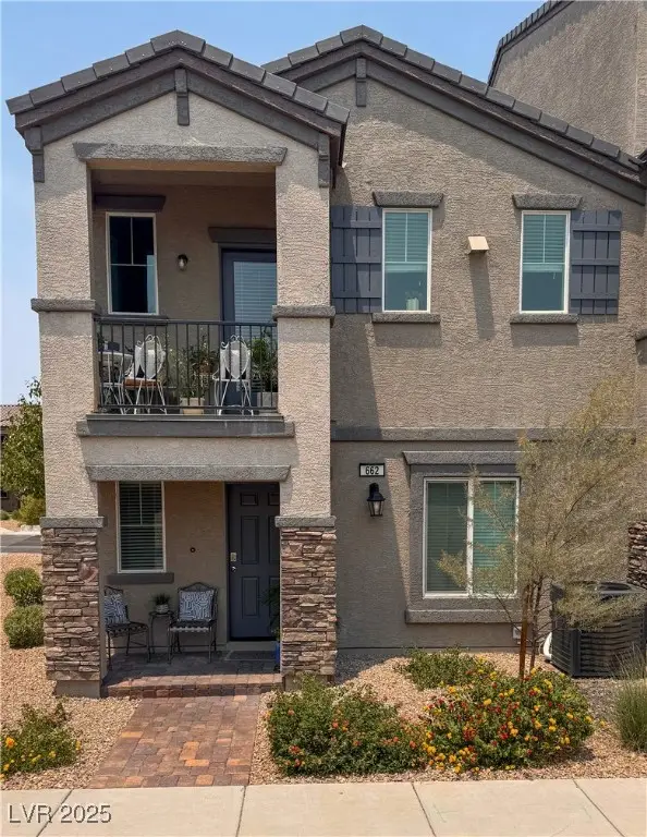 662 Foam Flower Lane, Henderson, NV 89015 - Image #1